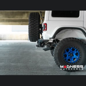 Jeep Wrangler JL Rear Bumper - FS-15 Series