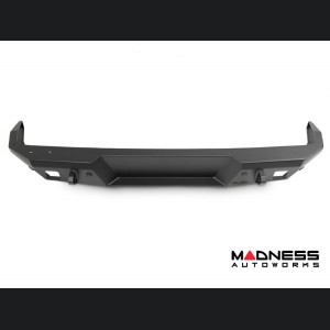 Jeep Wrangler JL Rear Bumper - Mid Width - Steel - FS-7