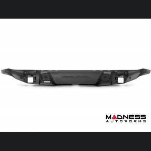 Jeep Wrangler JL Rear Bumper - Mid Width - Steel - FS-7