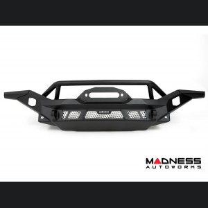 Jeep Wrangler JL Front Bumper - MTO Series - Winch Mount