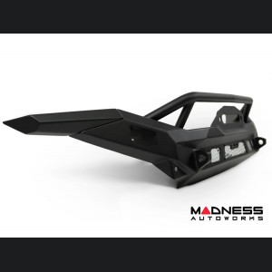 Jeep Wrangler JL Front Bumper - MTO Series - Winch Mount