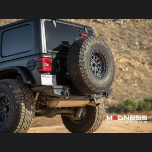 Jeep Wrangler JL Tire Carrier - MTO Series - For MTO Rear Bumper