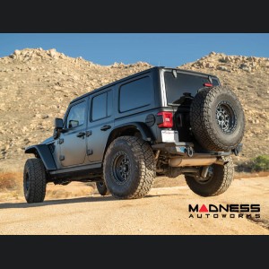 Jeep Wrangler JL Tire Carrier - MTO Series - For MTO Rear Bumper