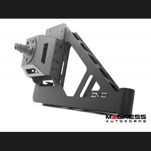 Jeep Wrangler JL Tire Carrier - MTO Series - For MTO Rear Bumper