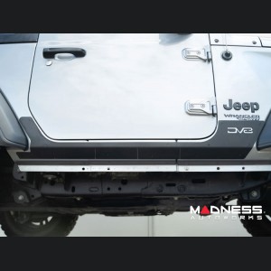 Jeep Wrangler JL Rock Skins - 2 Door