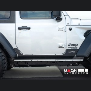 Jeep Wrangler JL Rock Skins - 2 Door