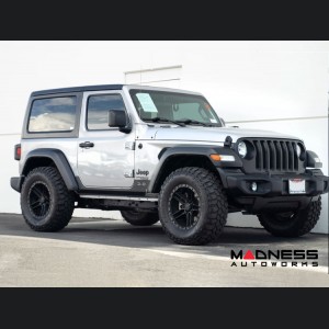 Jeep Wrangler JL Rock Skins - 2 Door