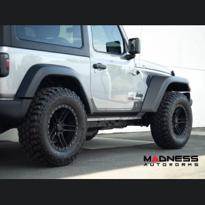 Jeep Wrangler JL Rock Skins - 2 Door