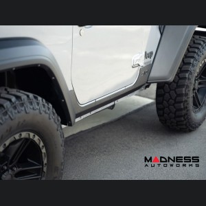 Jeep Wrangler JL Rock Skins - 2 Door