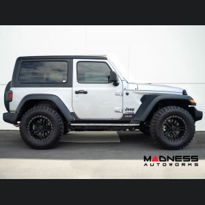 Jeep Wrangler JL Rock Skins - 2 Door