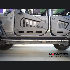 Jeep Wrangler JL Rock Skins - 4 Door