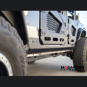 Jeep Wrangler JL Rock Skins - 4 Door