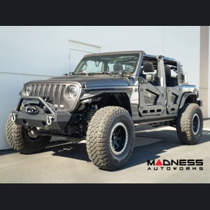 Jeep Wrangler JL Rock Skins - 4 Door