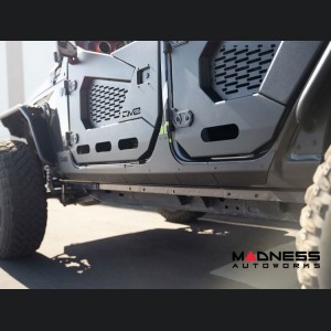 Jeep Wrangler JL Rock Skins - 4 Door