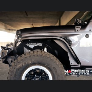 Jeep Wrangler JL Slim Fender Flares