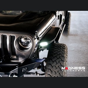 Jeep Wrangler JL Slim Fender Flares