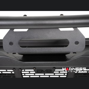 Jeep Wrangler JL Front Winch Bumper - Spec Series