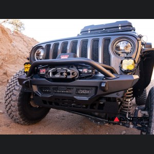 Jeep Gladiator JT Front Winch Bumper - Spec Series