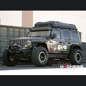 Jeep Wrangler JL Front Winch Bumper - Spec Series