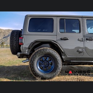 Jeep Wrangler JL Tube Fenders - Spec Series