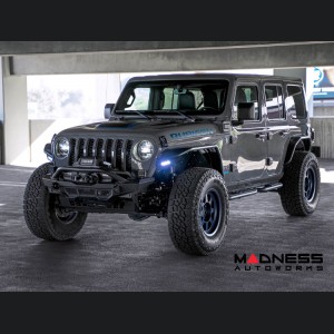 Jeep Wrangler JL Tube Fenders - Spec Series