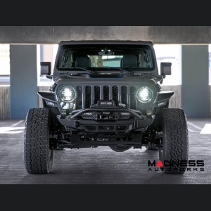 Jeep Wrangler JL Tube Fenders - Spec Series