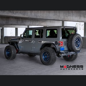 Jeep Wrangler JL Tube Fenders - Spec Series