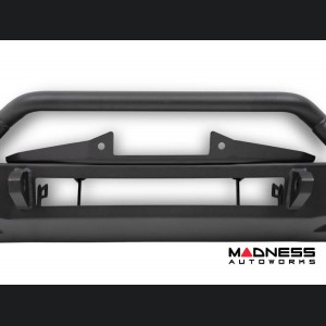 Jeep Wrangler JL Front Bumper - FS-1 Series Stubby - Winch Mount