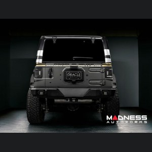 Jeep Wrangler JL Tail Lights - Flush Mount -LED - Smoked Lens