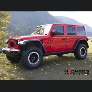 Jeep Wrangler JL - Fender Flares - WF1 - Rough Country