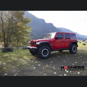 Jeep Wrangler JL - Fender Flares - WF1 - Rough Country