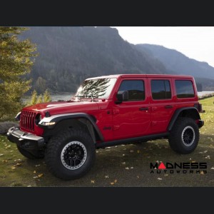 Jeep Wrangler JL - Fender Flares - WF1 - Rough Country