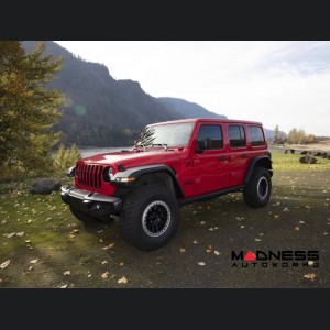 Jeep Wrangler JL - Fender Flares - WF1 - Rough Country