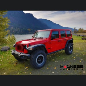 Jeep Wrangler JL - Fender Flares - WF1 - Rough Country