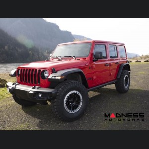 Jeep Wrangler JL - Fender Flares - WF1 - Rough Country