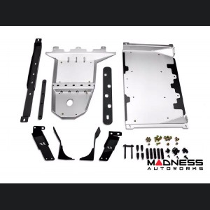 Jeep Wrangler JL Skid Plate - Modular System - Engine And Transmission - 4 Door