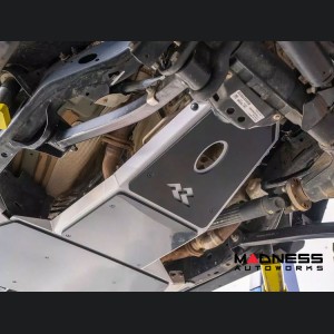 Jeep Wrangler JL Skid Plate - Modular System - Engine And Transmission - 4 Door