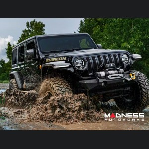 Jeep Gladiator Front Bumper - Stubby