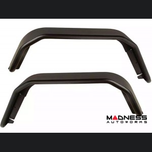 Jeep Wrangler JL Fender Flare - Rear - Rugged Ridge - Tube