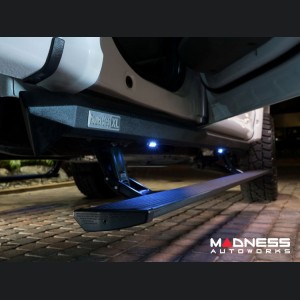 Jeep Wrangler JL Side Step - PowerStep - Black - 2Dr - Illuminated 