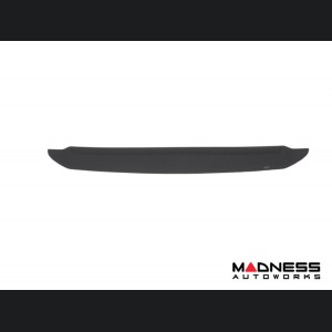 Jeep Wrangler JL Hood Shield - Aeroskin II - Low Profile - Black 