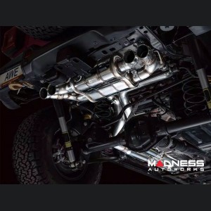 Jeep Wrangler JL Performance Exhaust System - Cat Back - SwitchPath - Rubicon 392