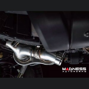 Jeep Wrangler JL Performance Exhaust System - Cat Back - SwitchPath - Rubicon 392