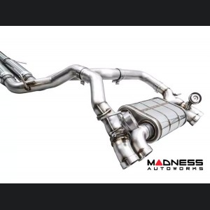 Jeep Wrangler JL Performance Exhaust System - Cat Back - SwitchPath - Rubicon 392