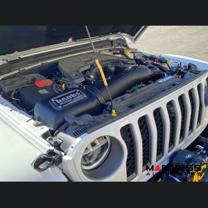 Jeep Gladiator JT Cold Air Intake System -3.6L V6 - Ram-Air by Banks Power 