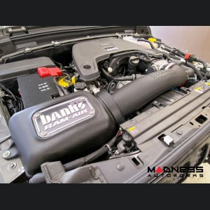 Jeep Gladiator JT Cold Air Intake System -3.6L V6 - Ram-Air by Banks Power 