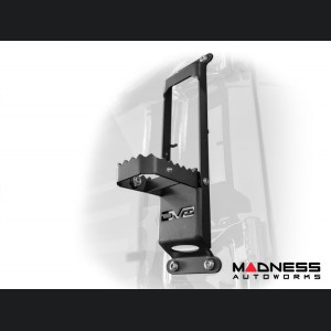 Jeep Wrangler JL Hinge Mounted Step - DV8