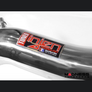 Jeep Gladiator JT Cold Air Intake System - 3.6L V6 - PowerFlow by Injen - Polished Finish