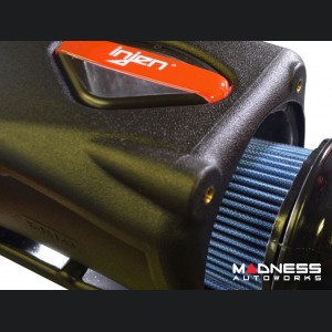 Jeep Gladiator JT Cold Air Intake System - 3.6L V6 - PowerFlow by Injen - Polished Finish