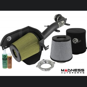 Jeep Wrangler JL Cold Air Intake - 3.6L V6 - Magnum Force Stage 2 XP PG 7 - Performance Combo - aFe